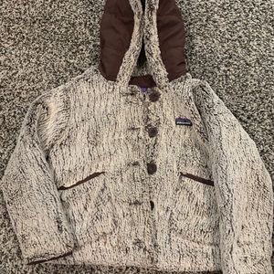 Patagonia 5T coat